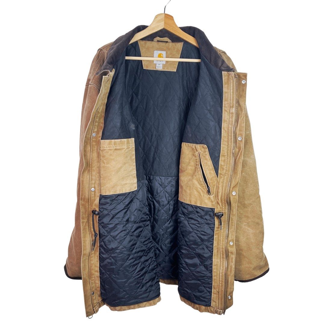 Vintage Carhartt Canyon Coat