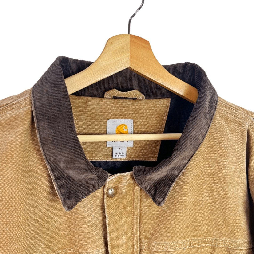 Carhartt canyon deals coat review