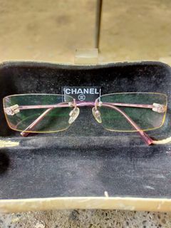 Affordable chanel eyeglasses For Sale