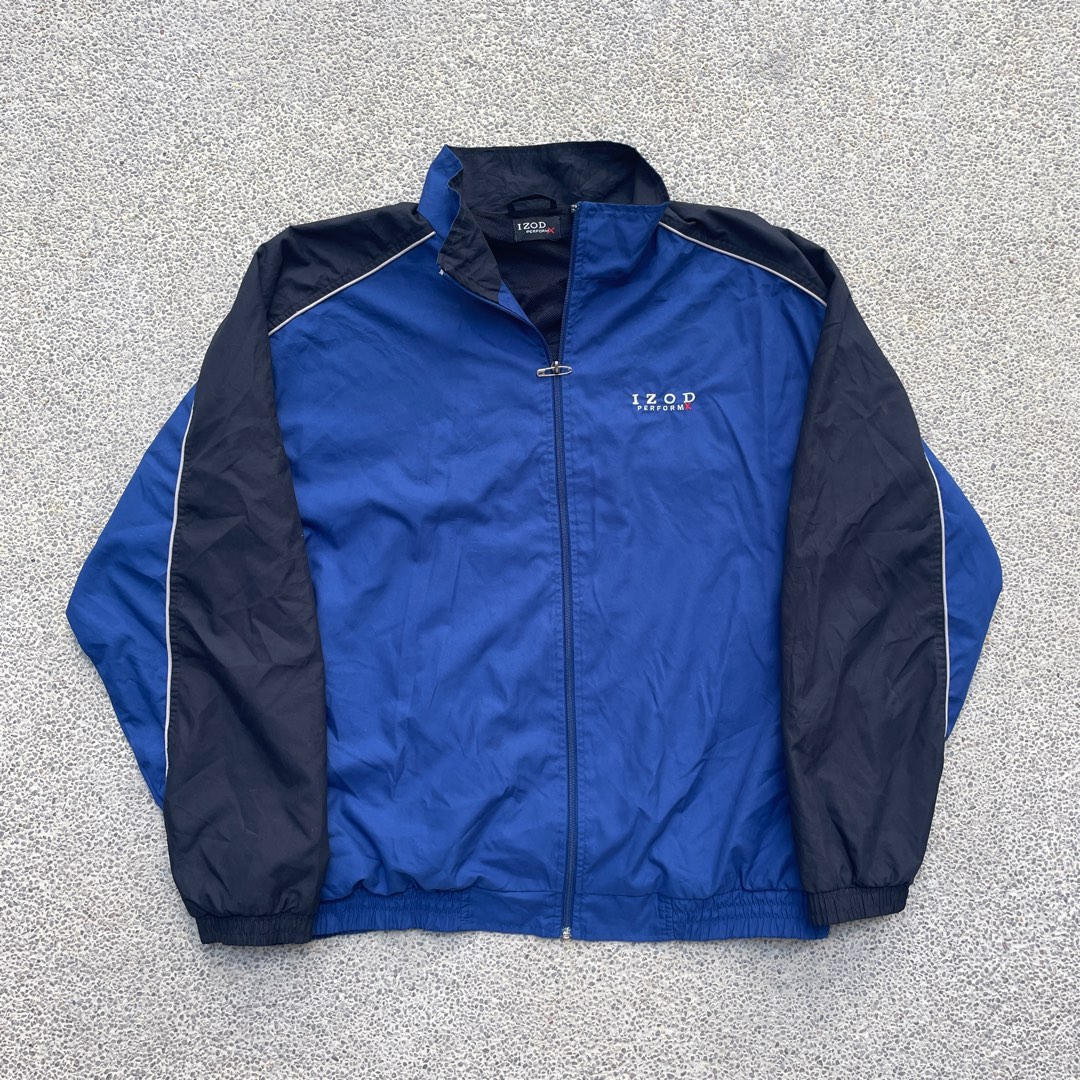 Izod windshirt clearance