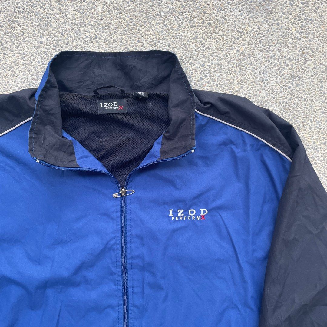 Vintage IZOD Windbreaker