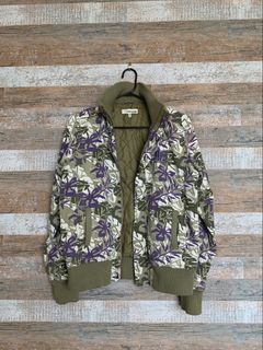 Vintage Rip Curl Bomber Parka