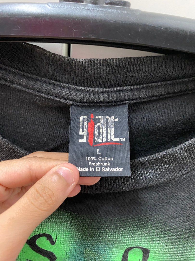 Vintage Spawn shirt, Men&rsquo;s Fashion, Tops & Sets, Tshirts & Polo Shirts