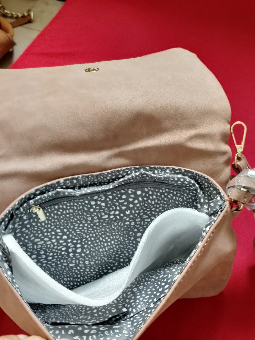 Violet Ray NY Snap Closure Crossbody Bags | Mercari