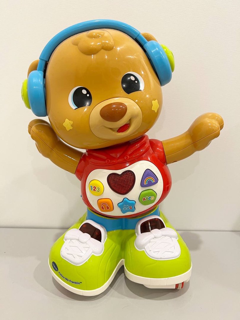 Vtech follow me franklin, Hobbies & Toys, Toys & Games