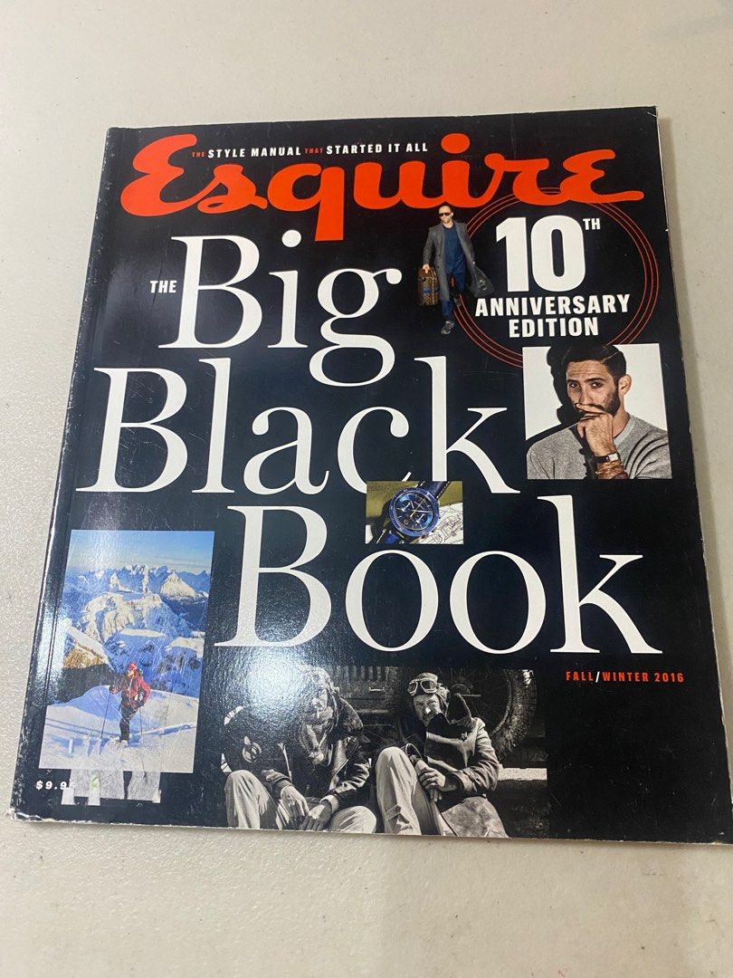 Watch Magazines (Category: Magazines) located in Iloilo. Submitted by sanfinowatches (Listing ID 1212575731, Image 2). Description: 1. Esquire 10th Anniversary Edition - AVAILABLE 2. Horoguide 2015 - SOLD 3. The Watches Magazine: Patek Philippe Nautilus - SOLD Good reads! Nego if take all.