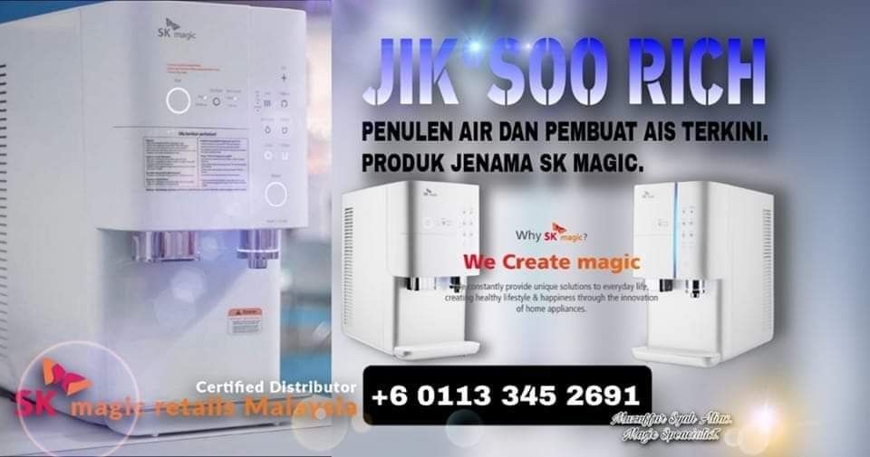 Water Purifier & ice maker., TV & Home Appliances, Other Home