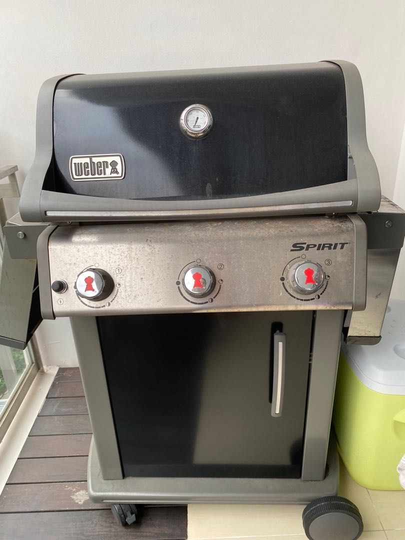 er BBQ Grill 3 burners, TV & Home Appliances, Kitchen Appliances