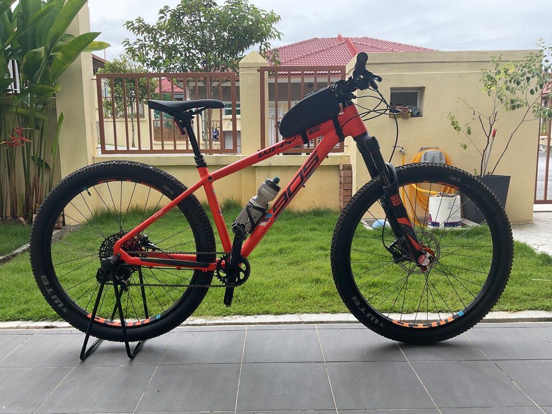 whyte 905 mountain bike
