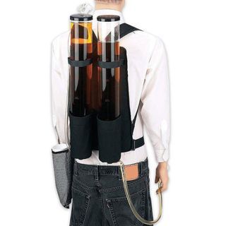 Wine Dispenser Backpack