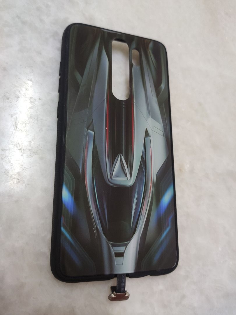 Redmi note 8 pro new arrivals qi