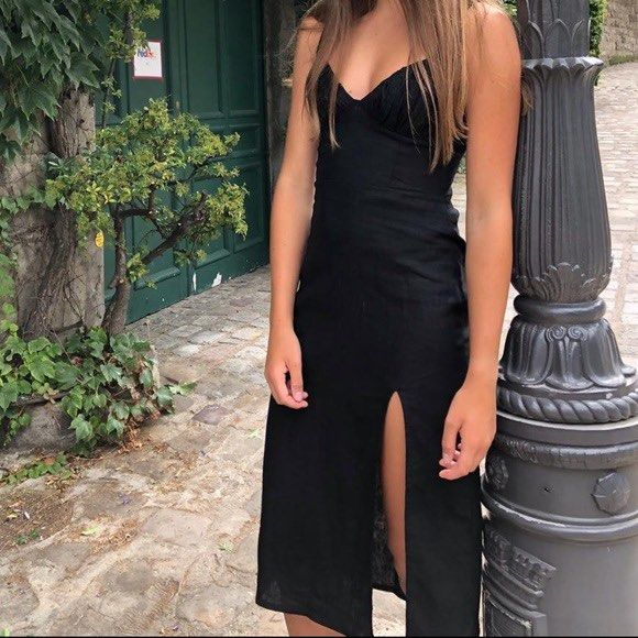Sabine dress sale with jean