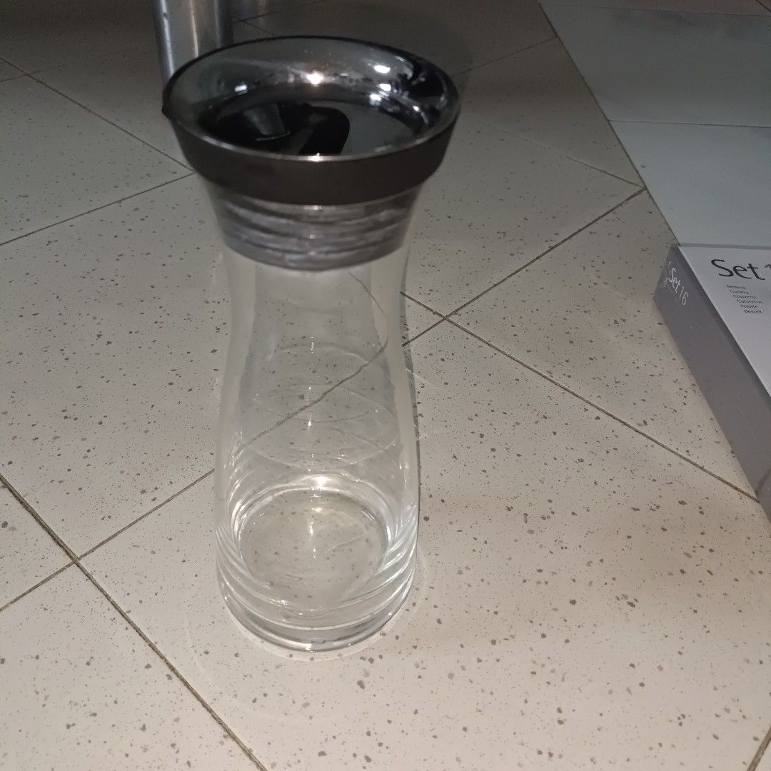 WMF Water Decanter, TV & Home Appliances, Kitchen Appliances, Kettles & Airpots on Carousell
