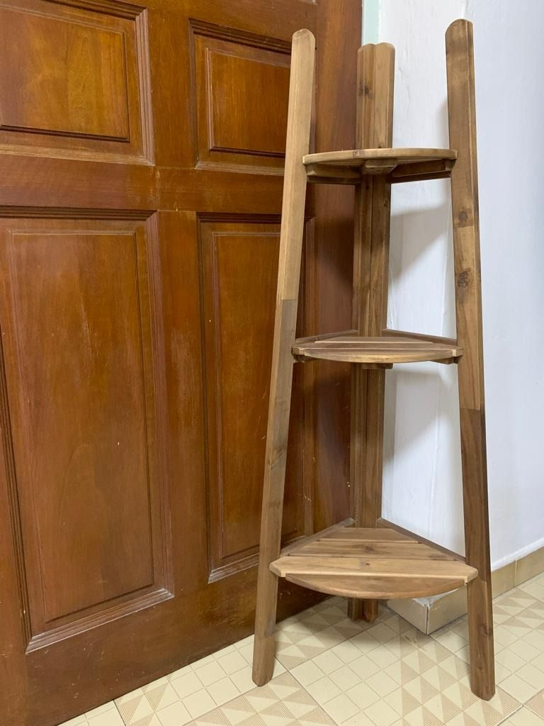 Ikea heri online corner shelf