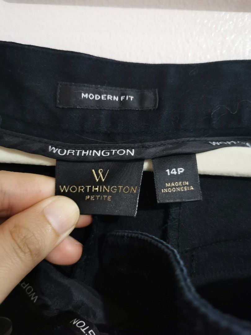 Worthington capris outlet