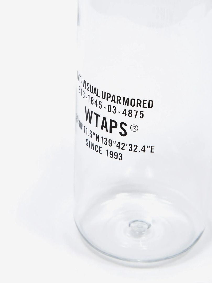 WTAPS 22AW H2O / BOTTLE / PCT. KINTO. SPEC - 222XKXKD-AC01 WATER BOTTLE