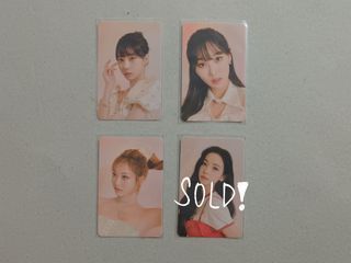 [URGENT!] wts aespa season greetings synnara pob