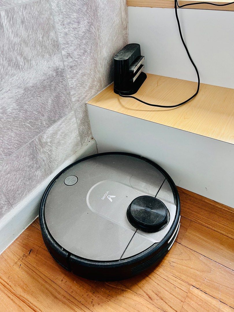 Xiaomi robot vacuum 2 with mop, TV & Home Appliances, Vacuum Cleaner