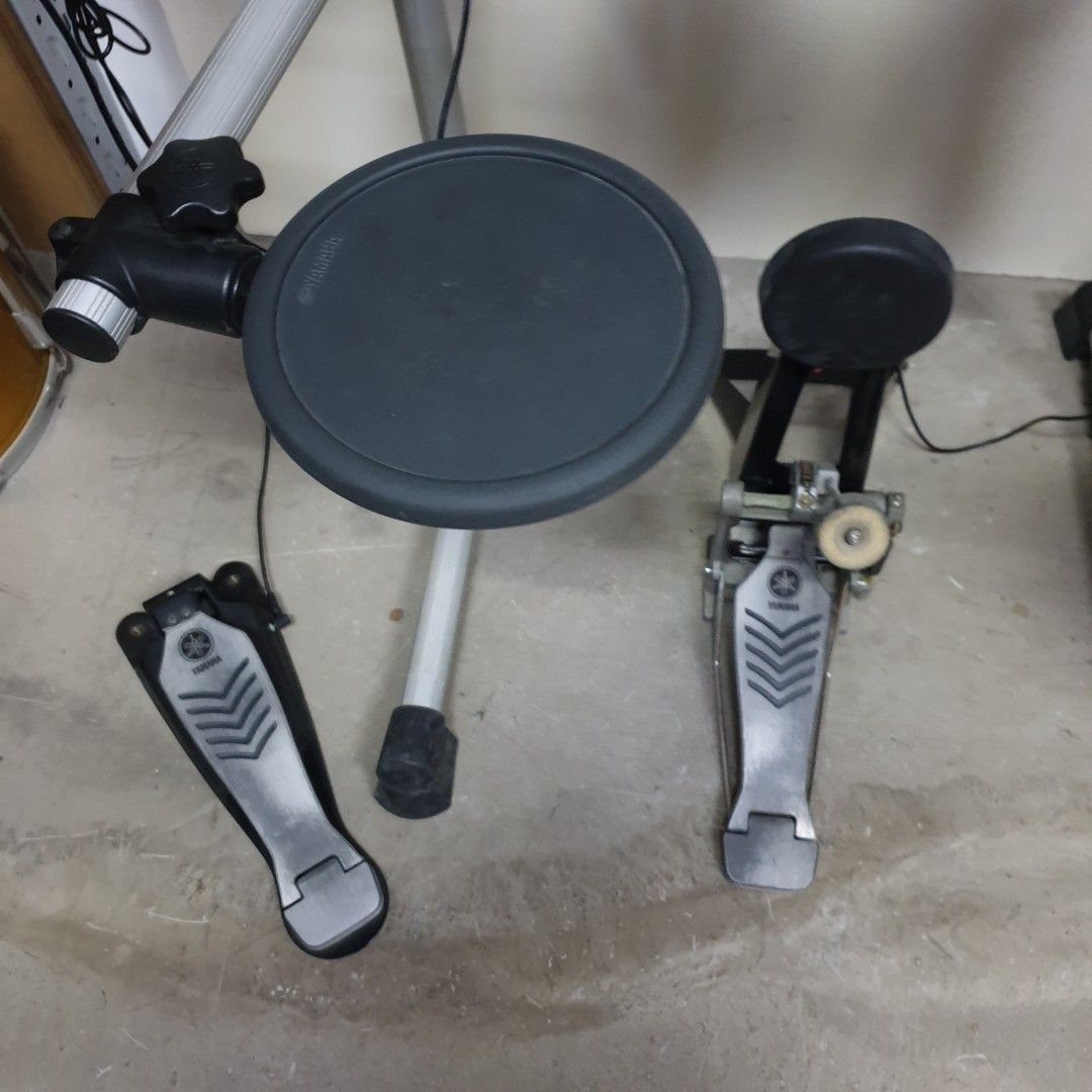 Yamaha DTXPRESS II, Hobbies & Toys, Music & Media, Musical Instruments ...
