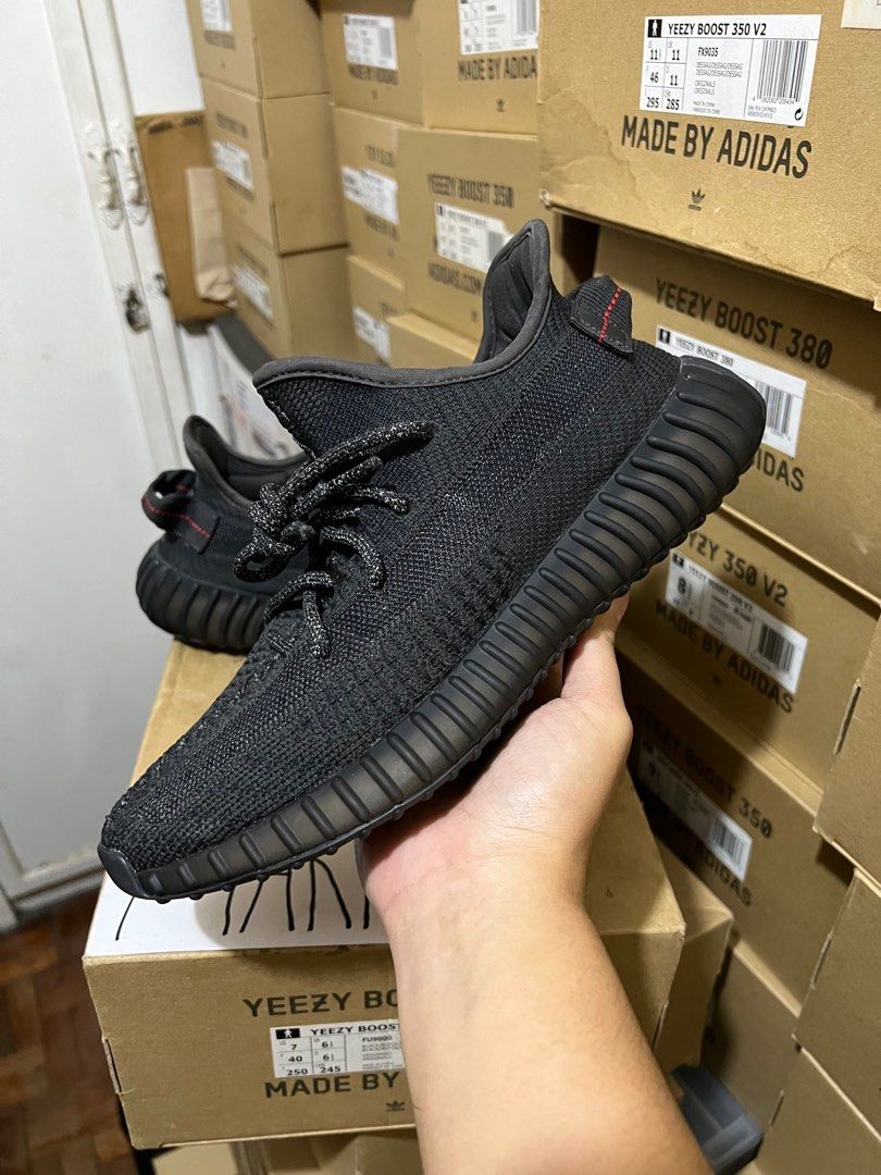 Yeezy static outlet size 7