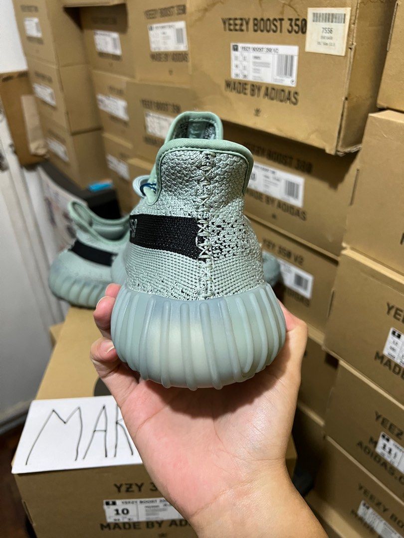 Yeezy size 10 hot sale