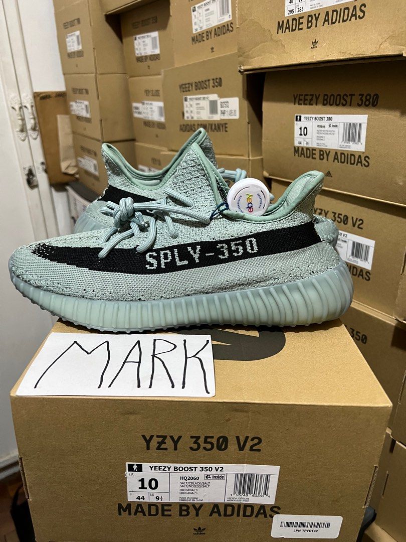 Yeezy 350 size 10 hotsell
