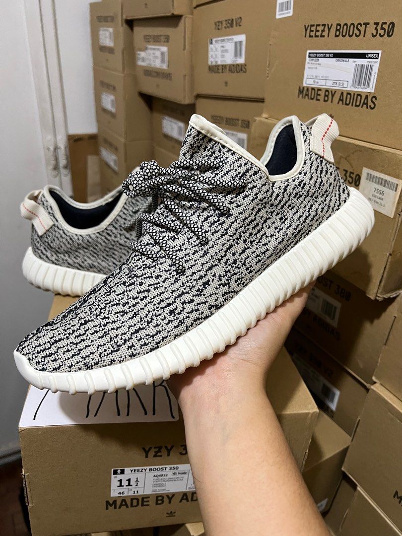 Yeezy boost 350 turtle dove restock hotsell