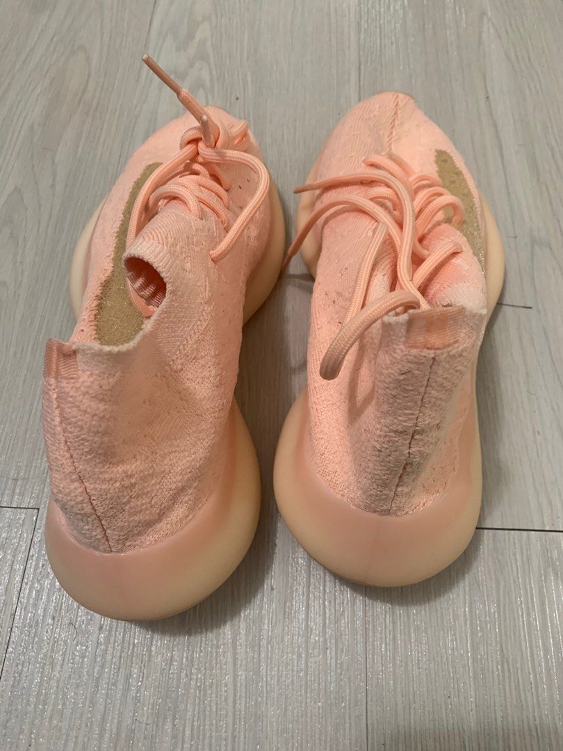 Yeezy 380 best sale pink