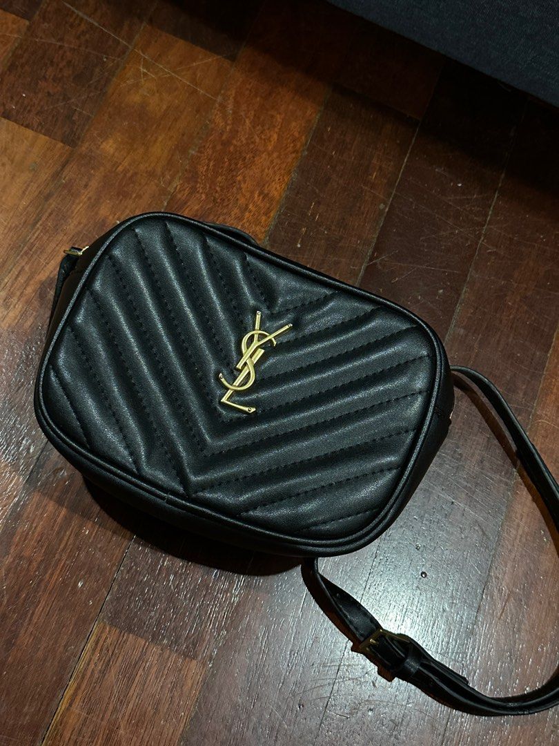 YSL belt bag, Women's Fashion, Bags & Wallets, Crossbody Bags on Carousell
