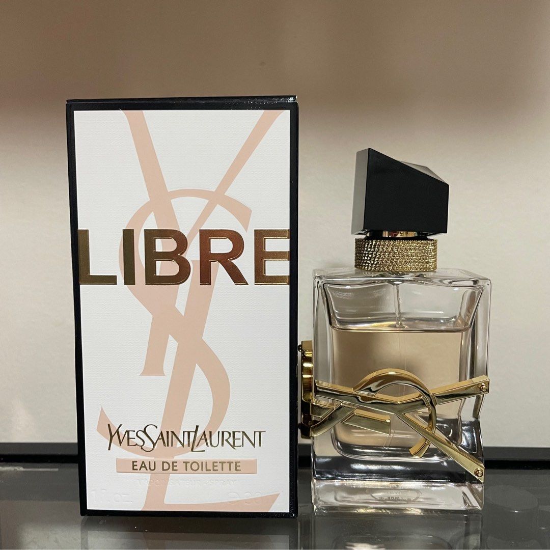 YSL Y edp, Beauty & Personal Care, Fragrance & Deodorants on Carousell