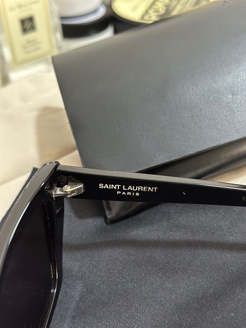 Heart Evangelista's Saint Laurent SL 276 Mica Sunglasses - YSL