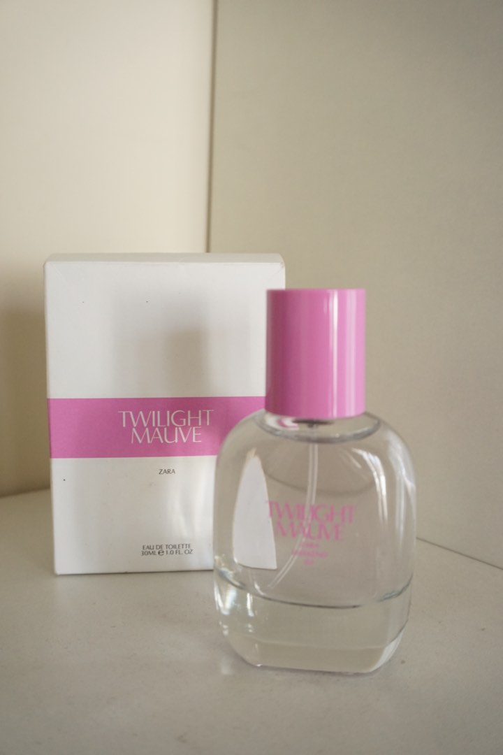 Zara twilight 2025 mauve 30ml price
