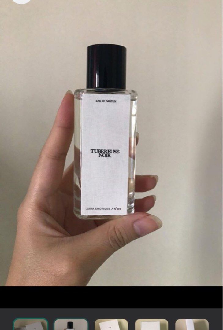 Zara x Jo Malone Tubereuse Noir EDP Perfume 40ML