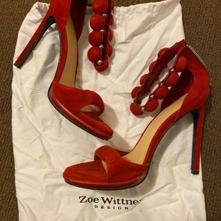 Zoe wittner Rory Heels
