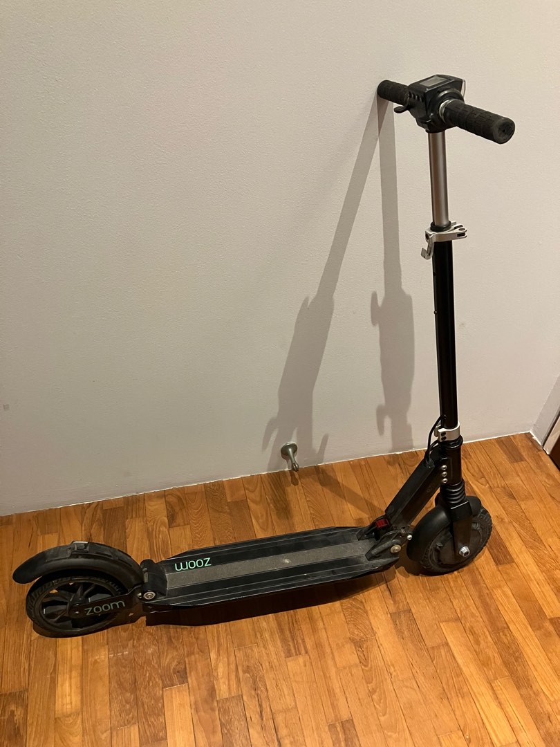 Zoom S2, Sports Equipment, PMDs, EScooters & EBikes, EScooters & E