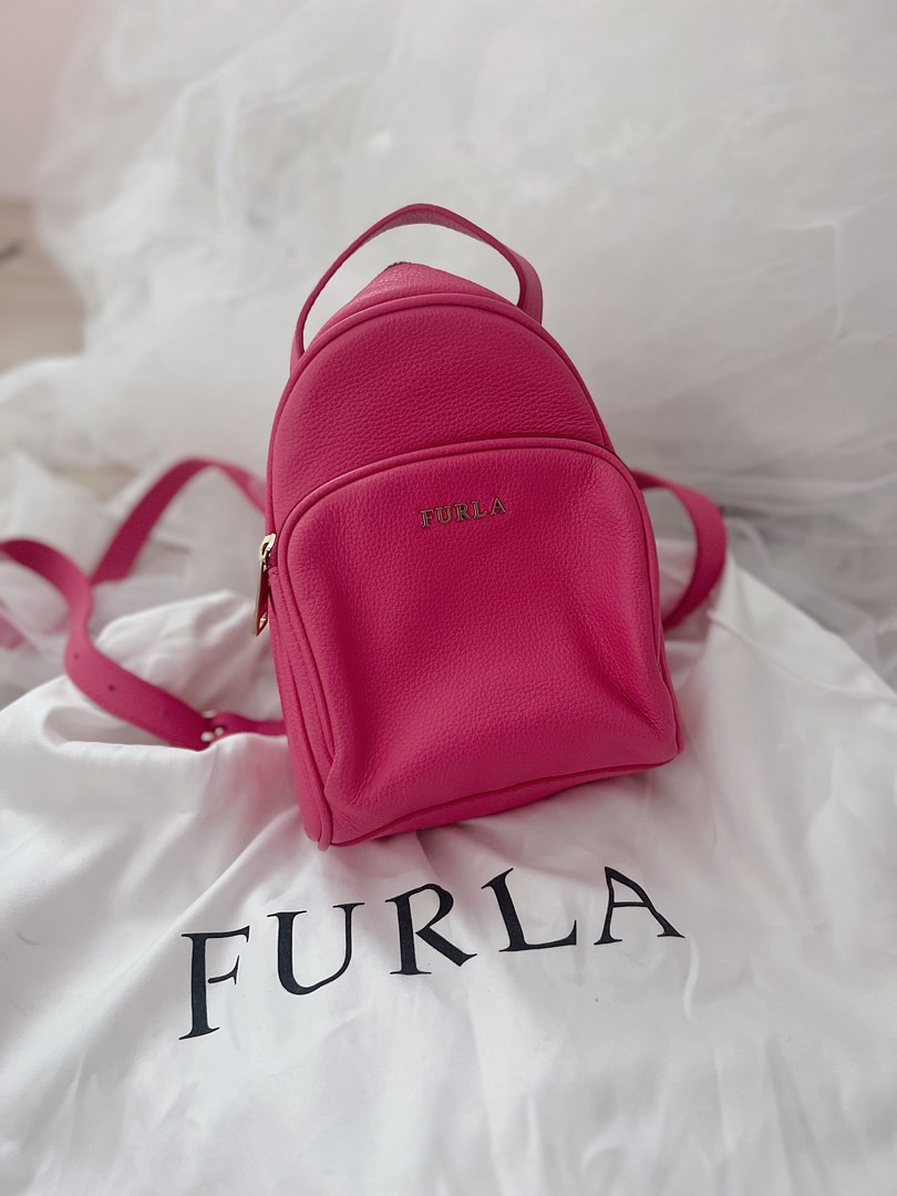 Furla frida on sale mini backpack