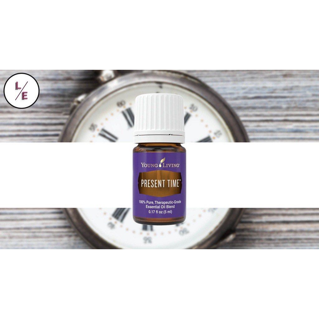 100% authentic YL Present Time essential oil 5ml, Furniture & Home