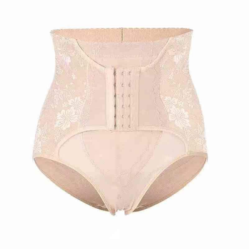 1pc High Waist Trainer Panty 2in1 Tummy Girdle Womens Fashion