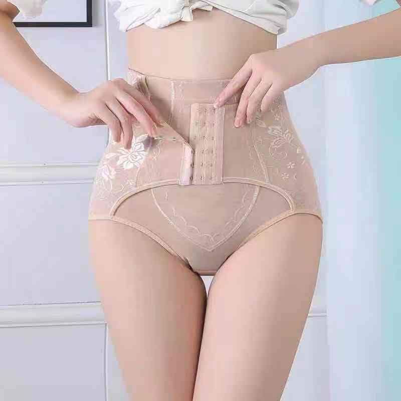 1pc High Waist Trainer Panty 2in1 Tummy Girdle Womens Fashion