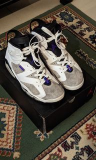 2019 Air Jordan 6 Retro 'Flint'