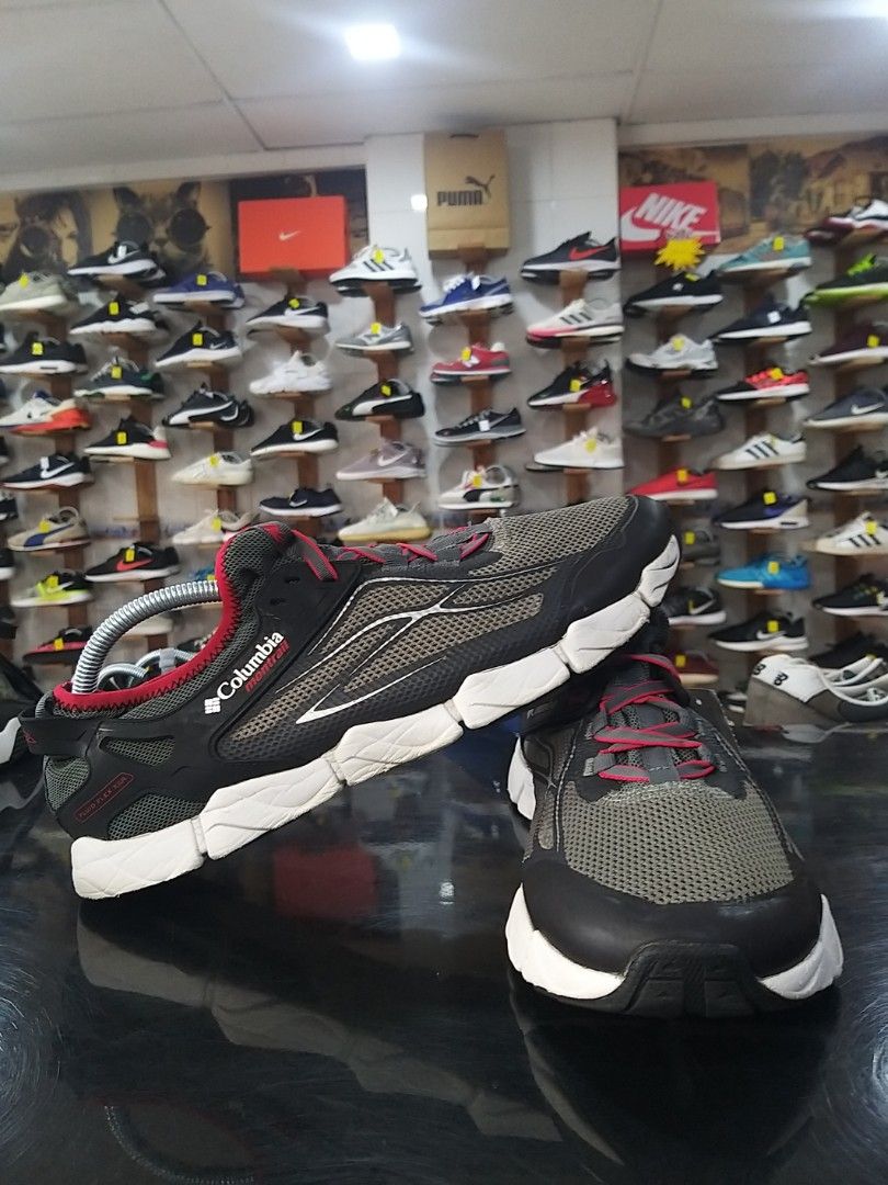 columbia montrail fluid foam