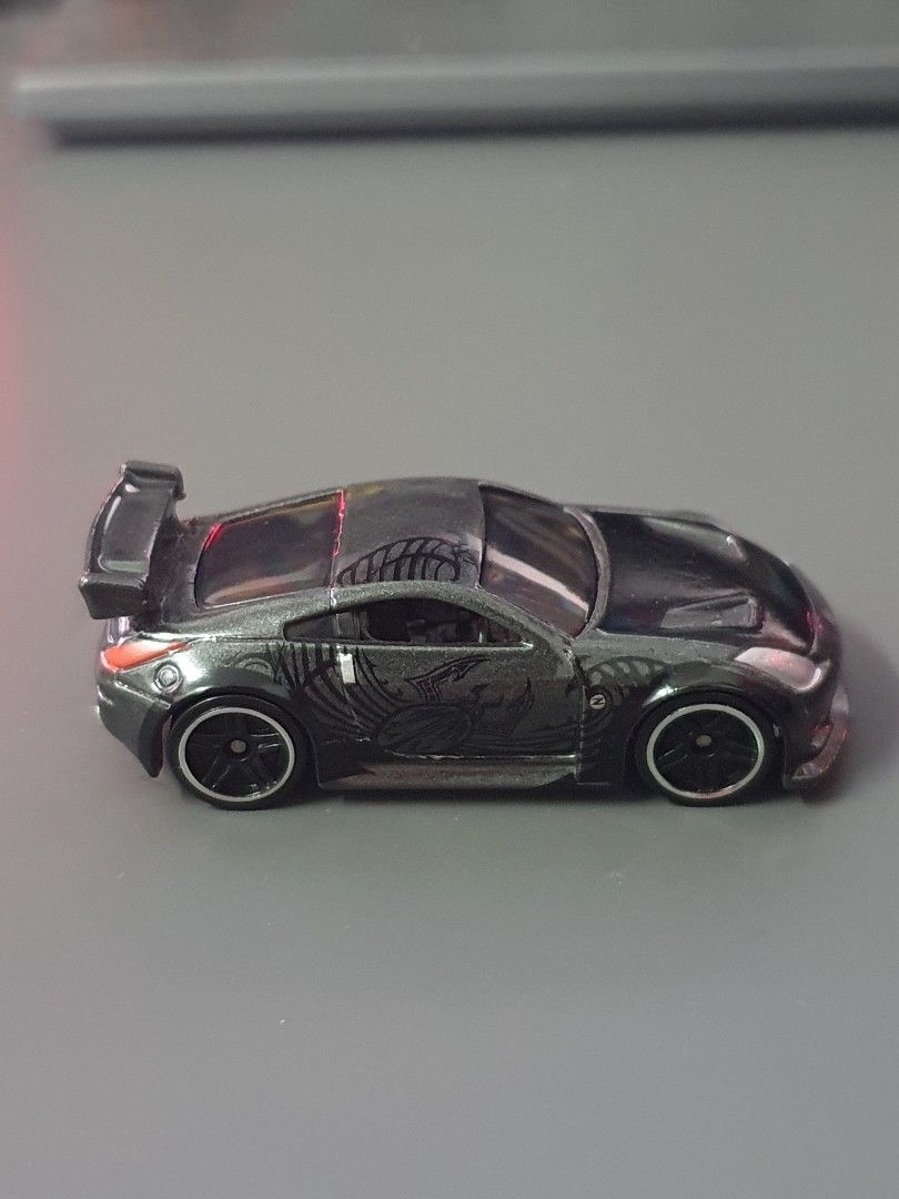 350z hot wheels sale