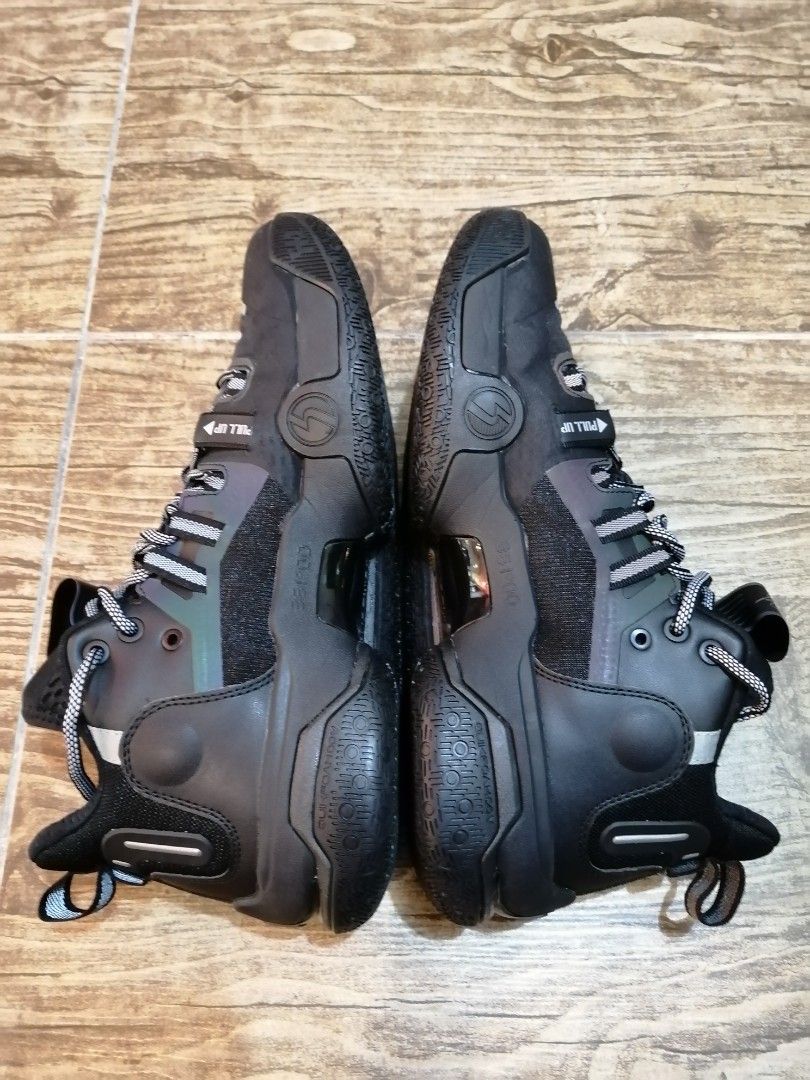 361 AG1 Basketball Shoes, Men's Fashion, Footwear, Sneakers on Carousell