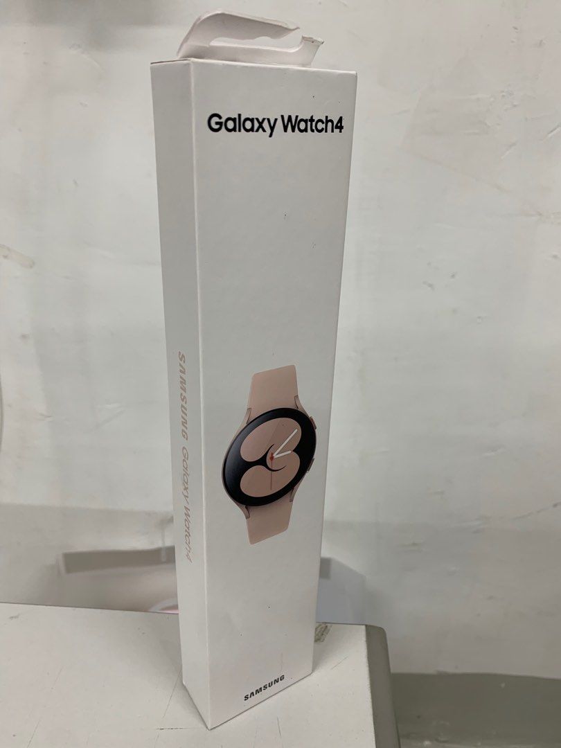 4/1/2023 posted 99New Samsung Galaxy Watch 4 Bluetooth Smartwatch R860
