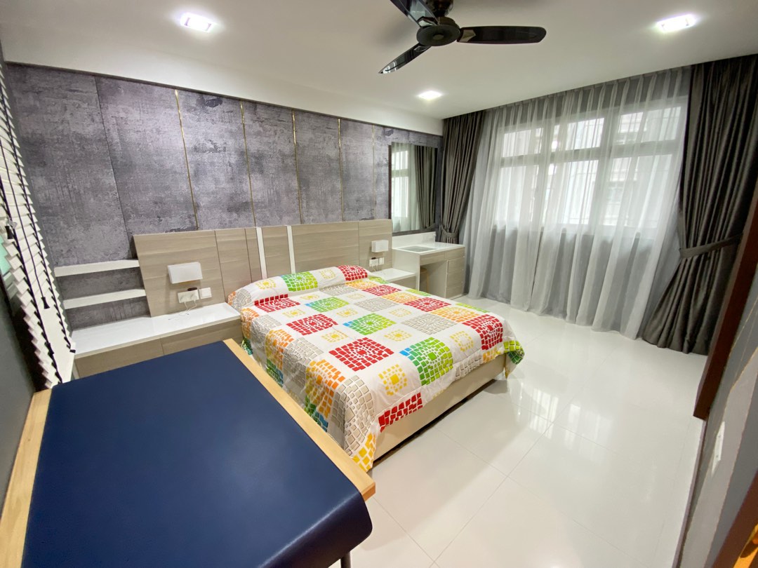 815b Choa Chu Kang Avenue 7 Keat Hong Quad, Property, Rentals, Room