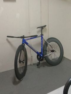 Bicicleta best sale fixie poseidon