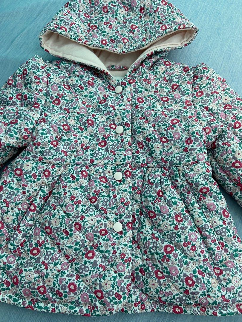 9 12M M S Marks and Spencer baby jacket