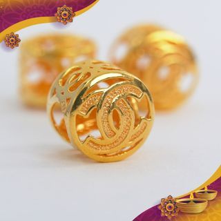 916 Gold Beads