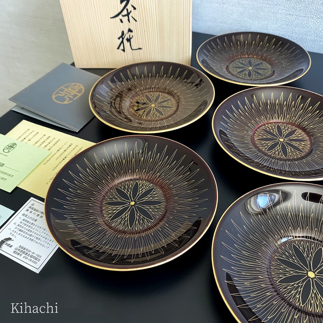 象彦 漆セット 美品 3月末まで - 工芸品