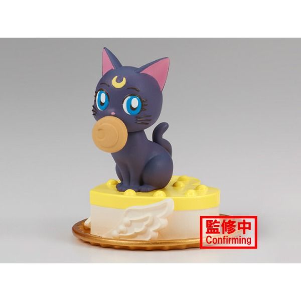 新貨預訂】 [景品] 劇場版美少女戰士COSMOS Paldolce Collection (露娜